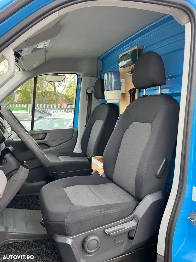 Volkswagen Crafter — imagine 5