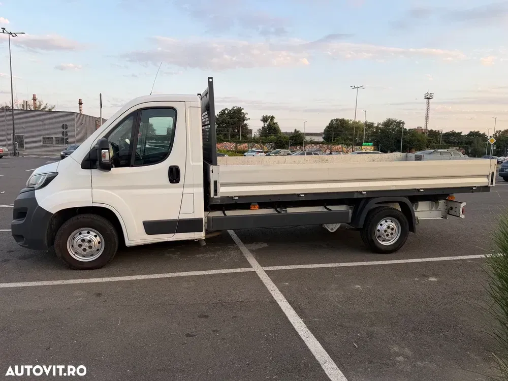 Peugeot Boxer — imagine 3