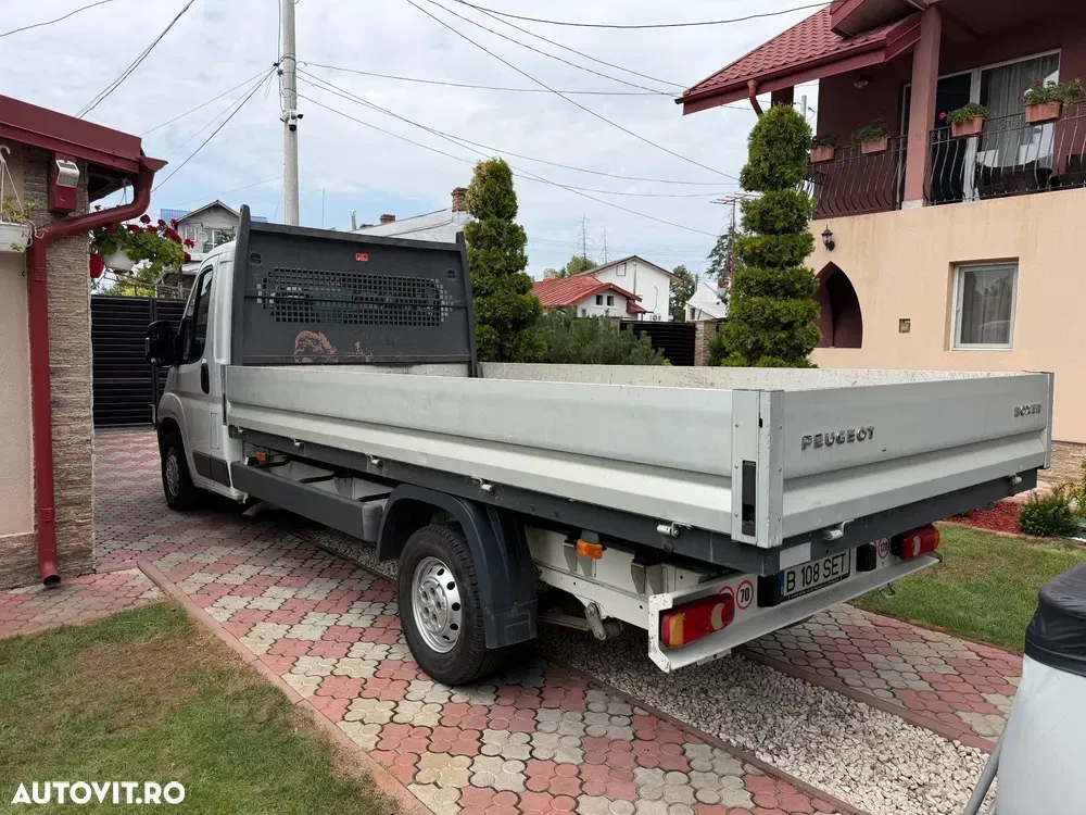 Peugeot Boxer — imagine 5