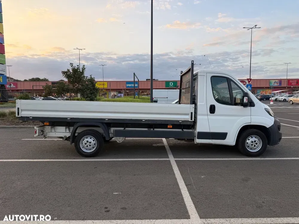 Peugeot Boxer — imagine 4