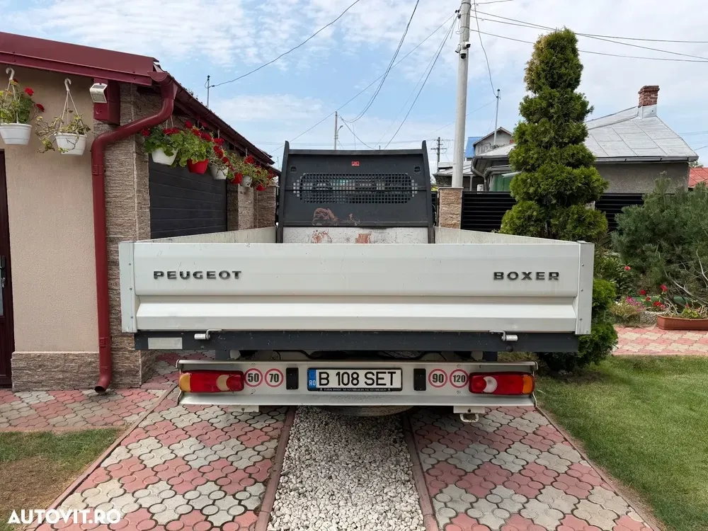 Peugeot Boxer — imagine 6
