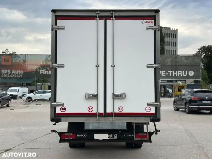 Iveco Daily frigorific 2022