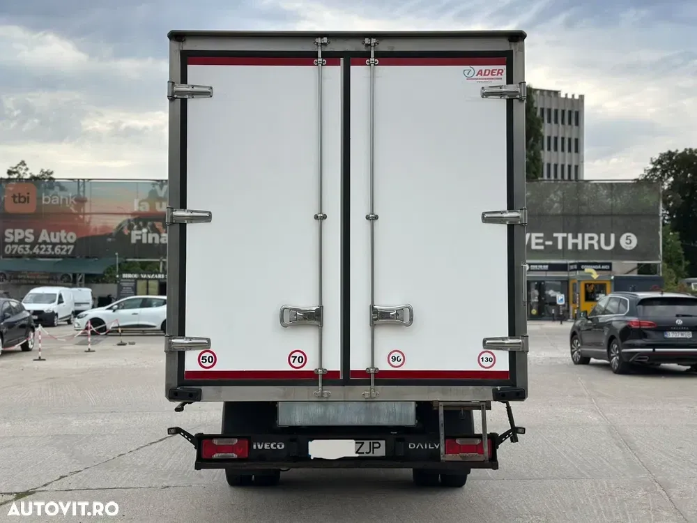 Iveco Daily frigorific 2022 — imagine 4