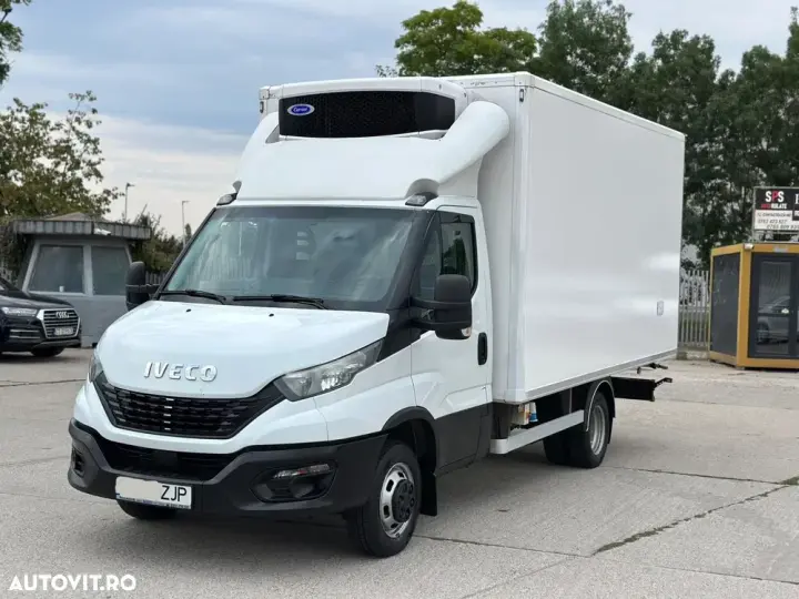 Iveco Daily frigorific 2022