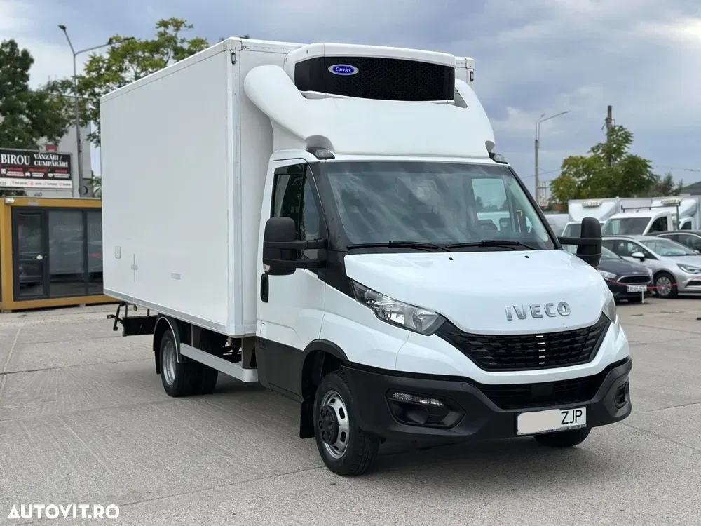 Iveco Daily frigorific 2022 — imagine 2