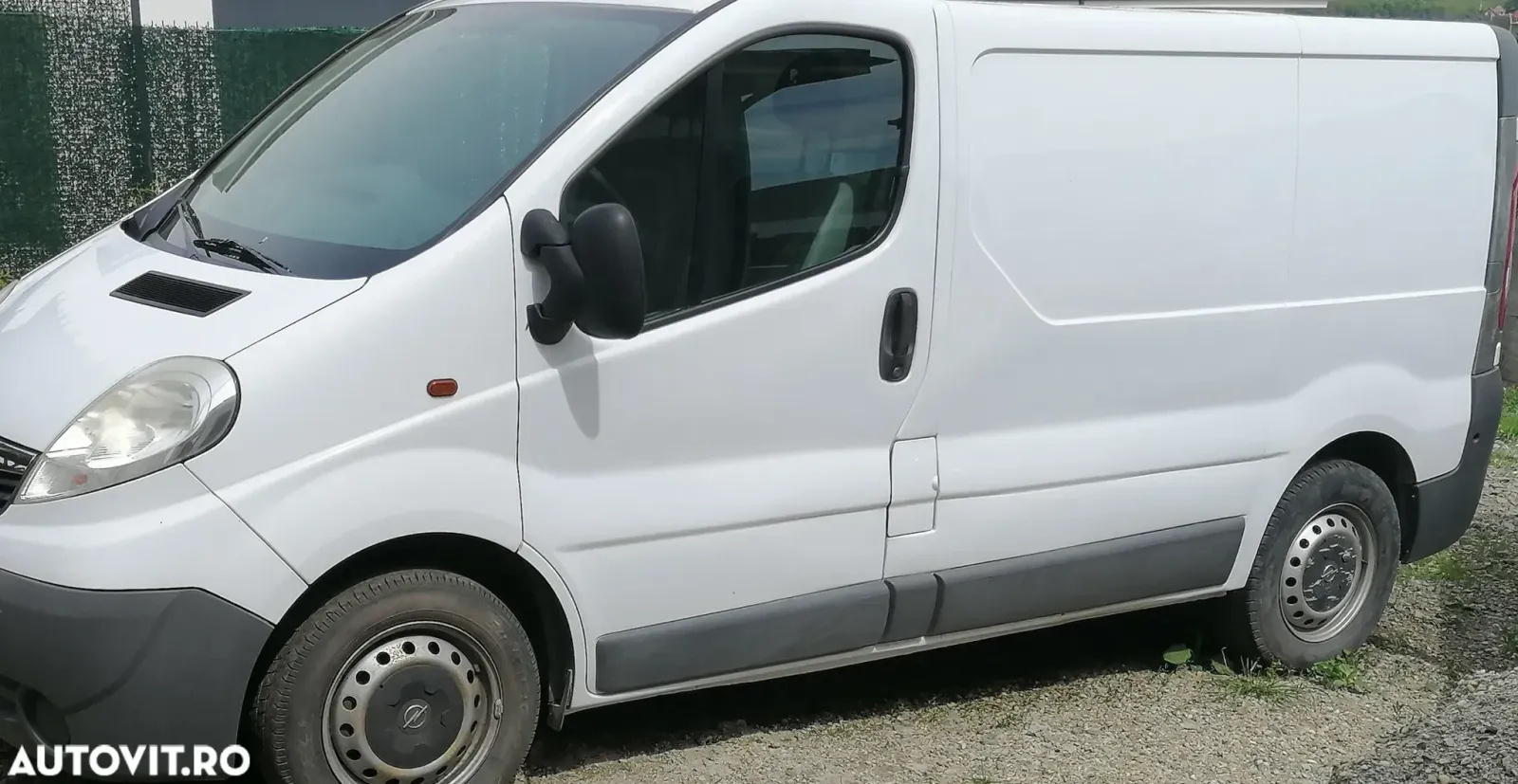 Opel VIVARO — imagine 5