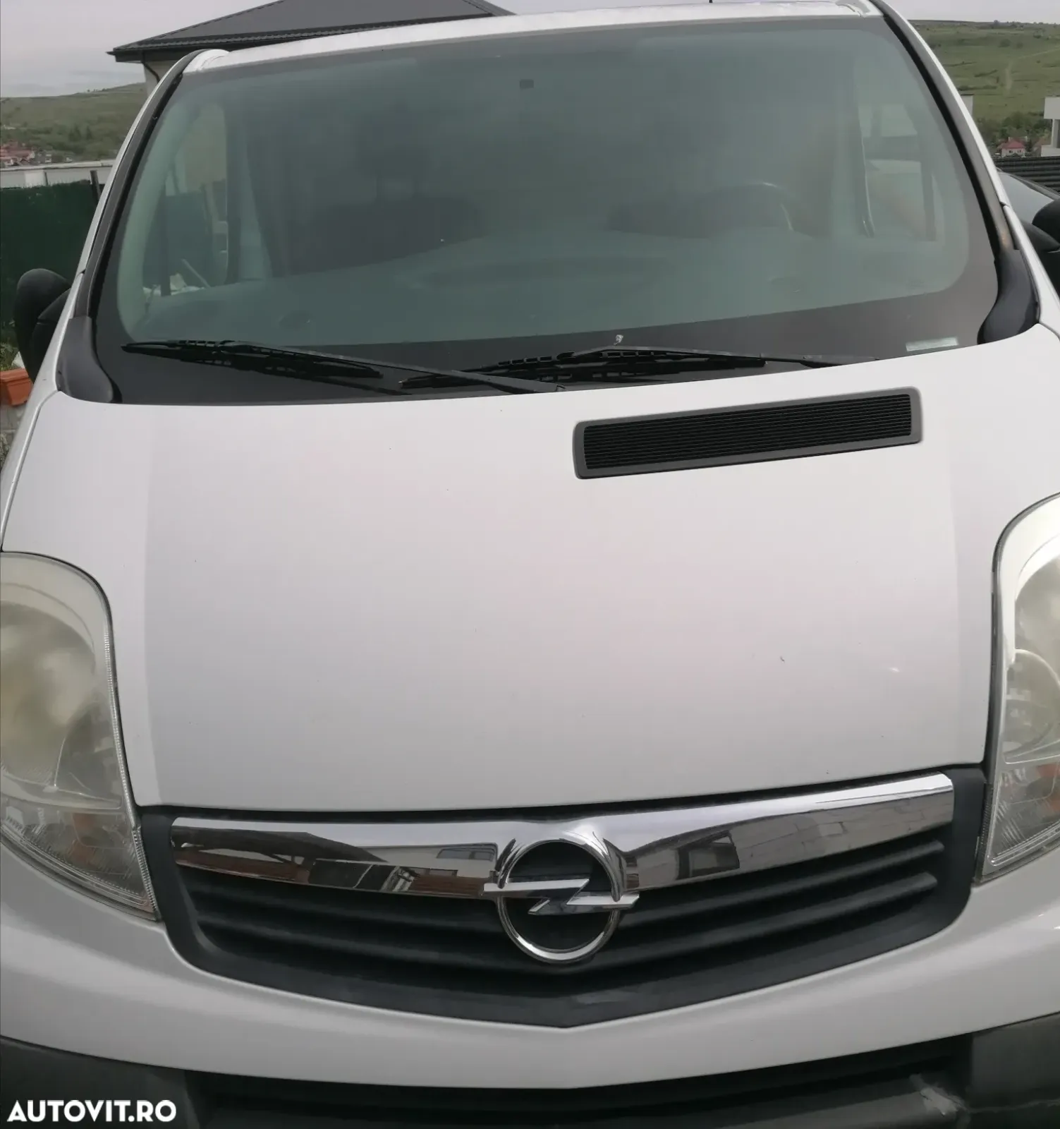 Opel VIVARO — imagine 6