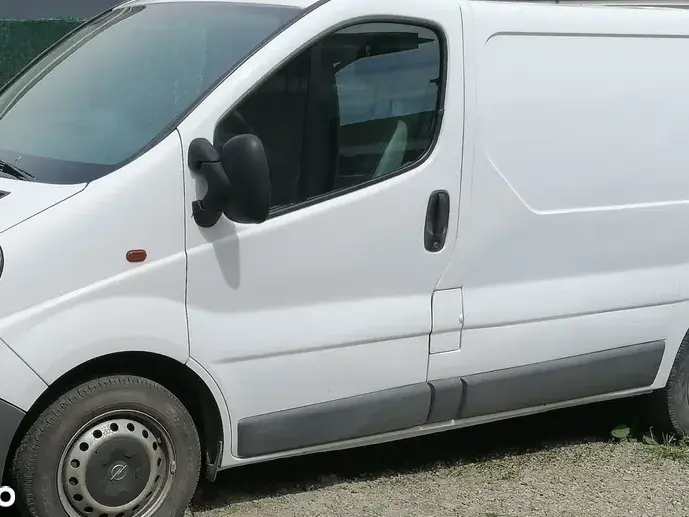 Opel VIVARO