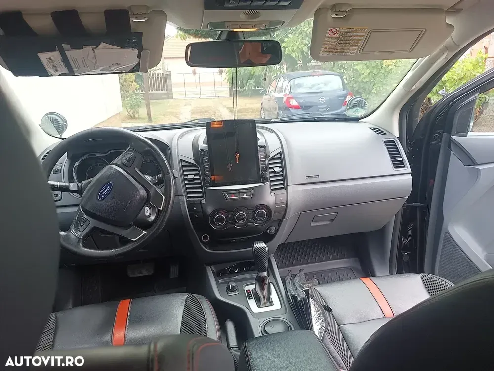 Ford Ranger — imagine 6