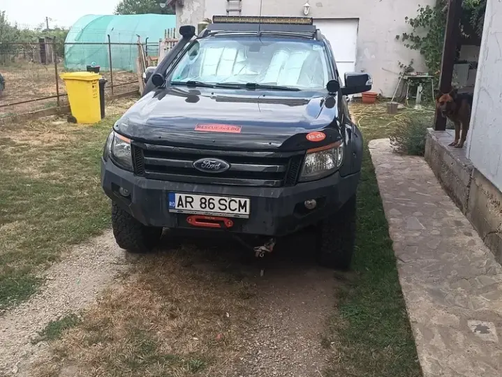 Ford Ranger