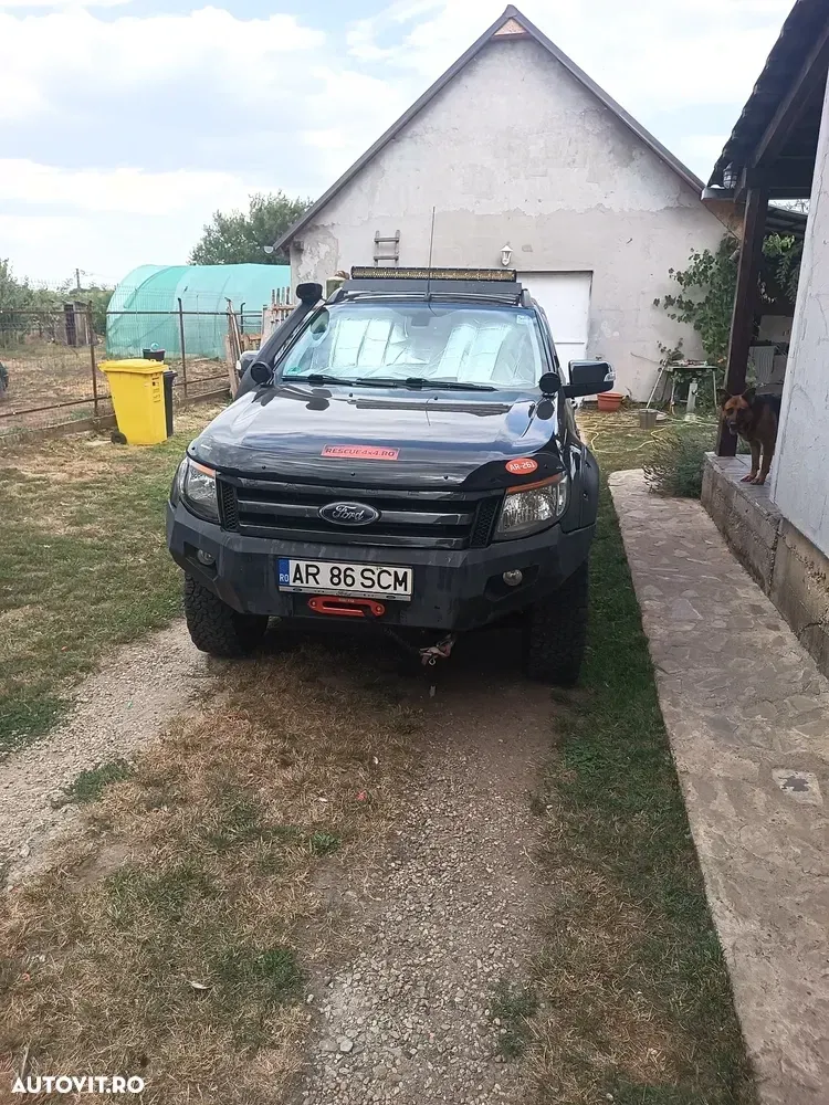 Ford Ranger — imagine 2