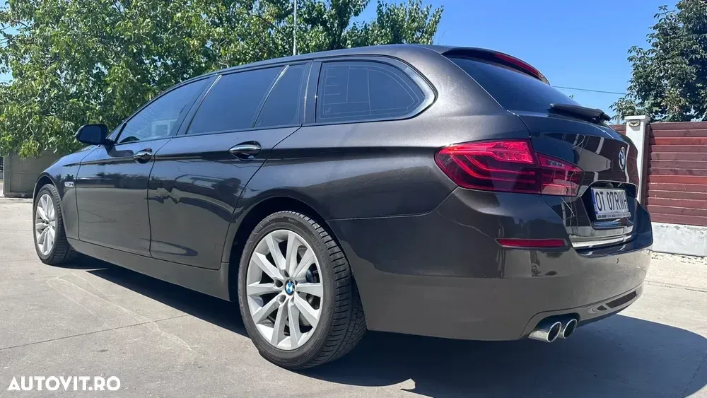 BMW Seria 5 F10/F11/F07 [2010 - 2017] 530d xDrive — imagine 3