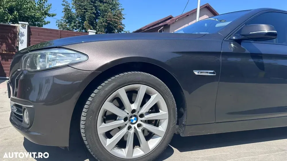 BMW Seria 5 F10/F11/F07 [2010 - 2017] 530d xDrive — imagine 5