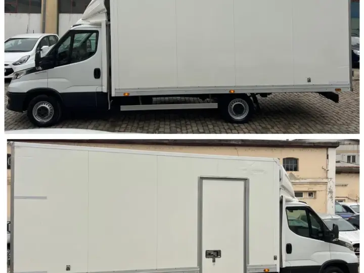 Iveco DAILY 35S14