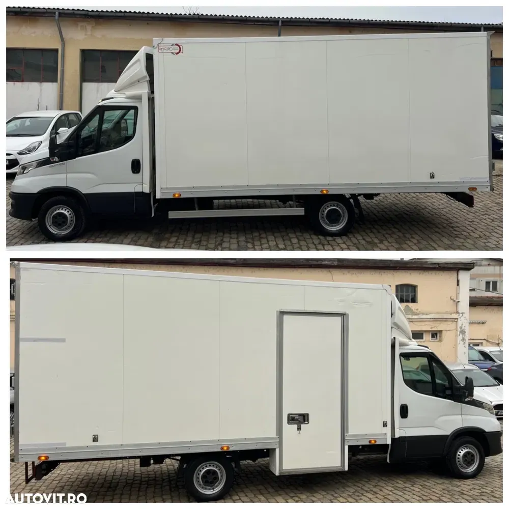 Iveco DAILY 35S14 — imagine 3