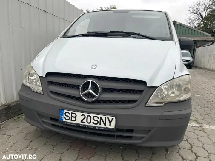 Mercedes-Benz Vito 110