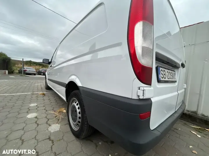 Mercedes-Benz Vito 110