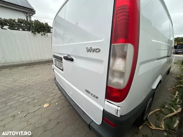 Mercedes-Benz Vito 110