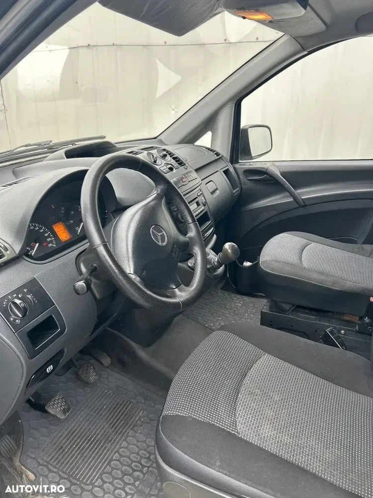Mercedes-Benz Vito 110 — imagine 3