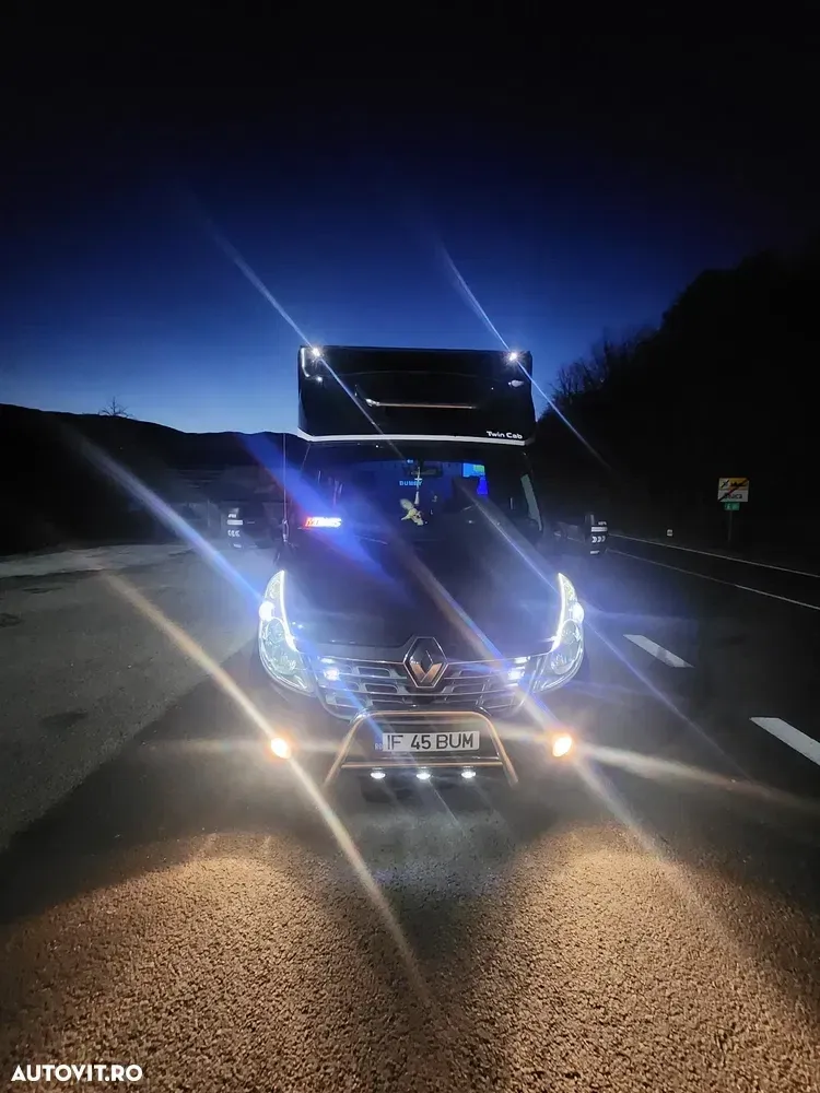 Renault Master — imagine 2