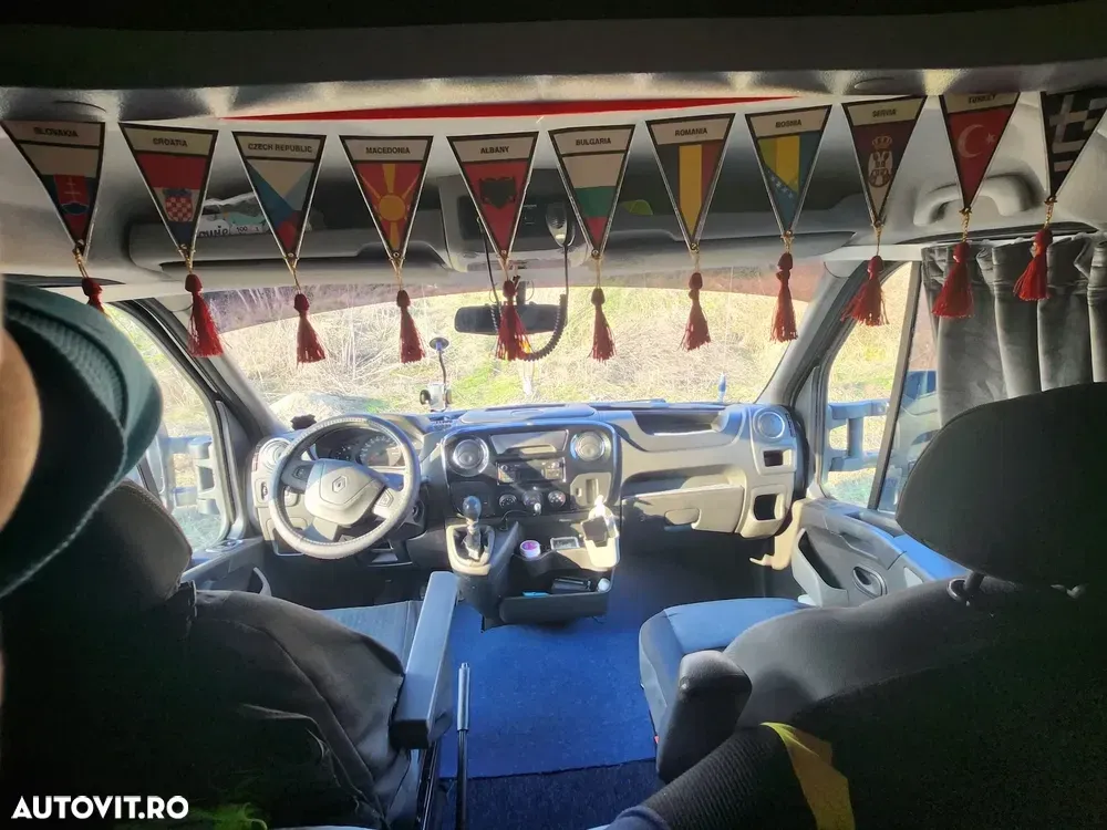 Renault Master — imagine 5