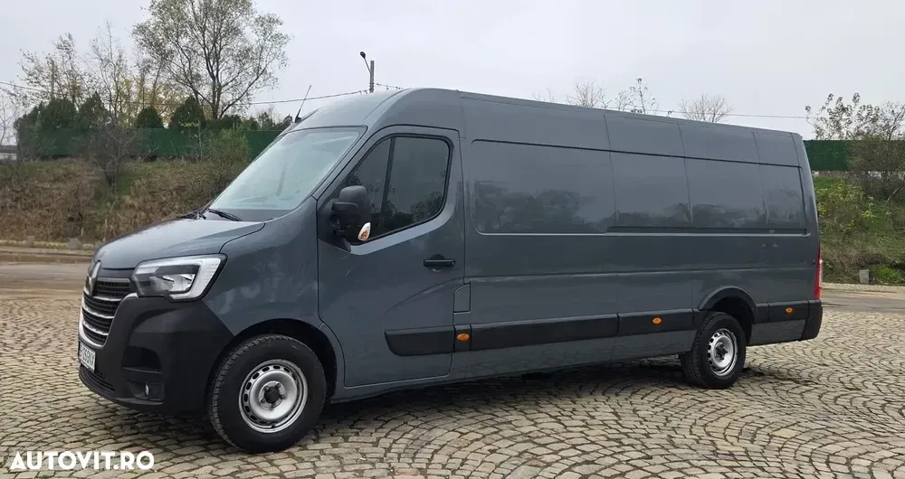 Renault Master — imagine 5