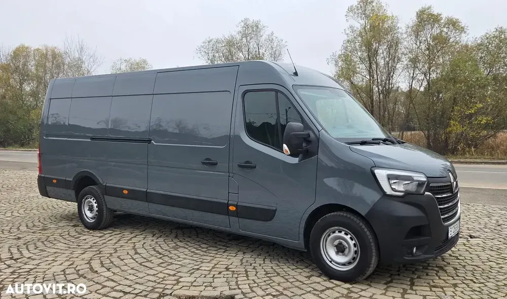 Renault Master — imagine 4