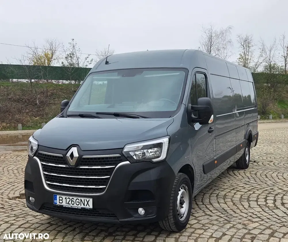 Renault Master — imagine 3