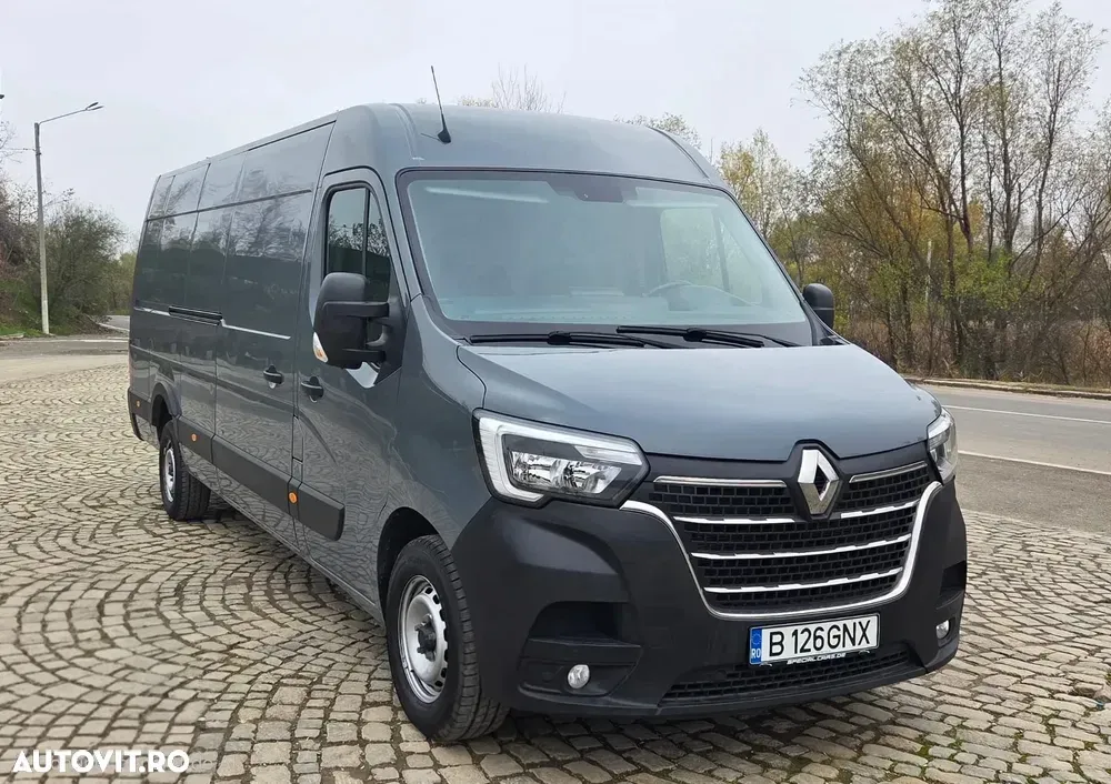 Renault Master — imagine 2