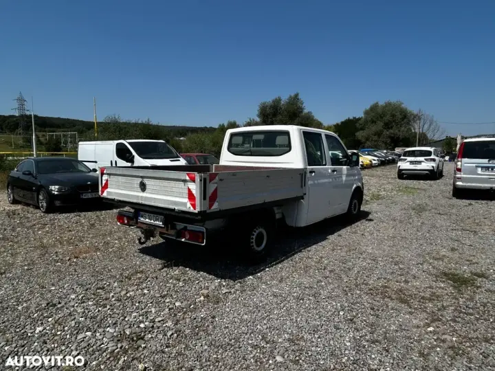 Volkswagen Crafter Doka