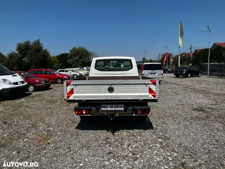 Volkswagen Crafter Doka