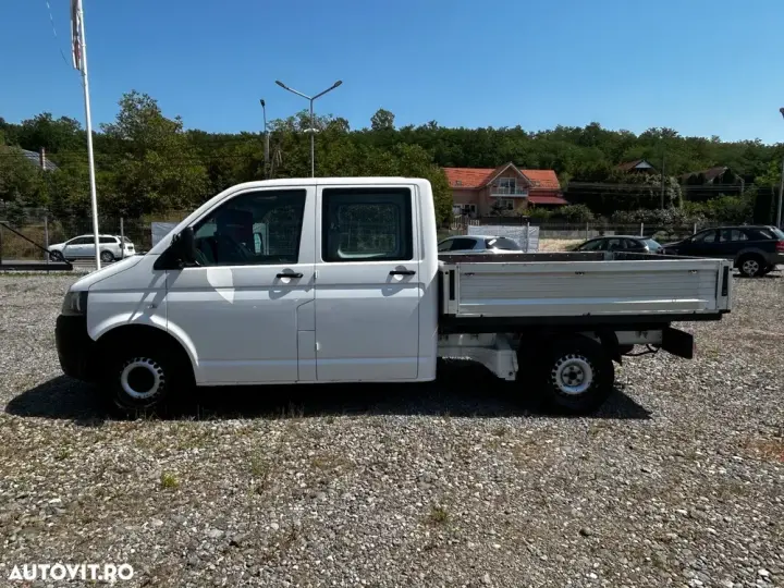 Volkswagen Crafter Doka