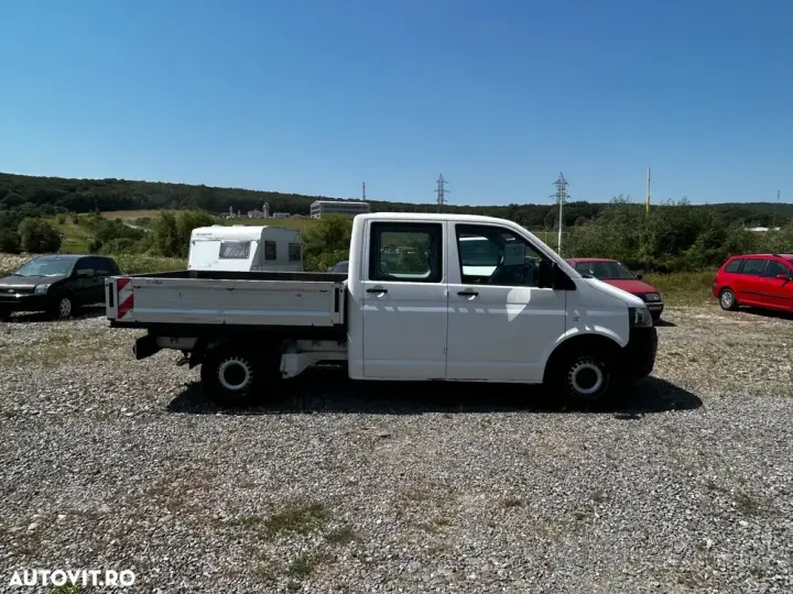 Volkswagen Crafter Doka