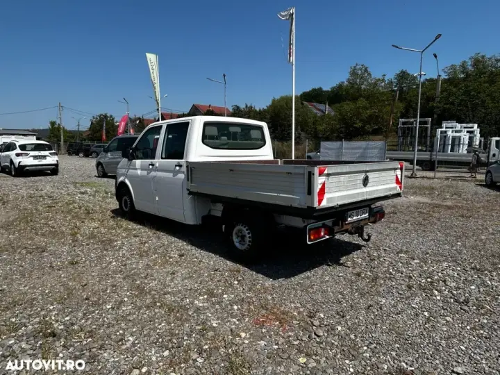 Volkswagen Crafter Doka