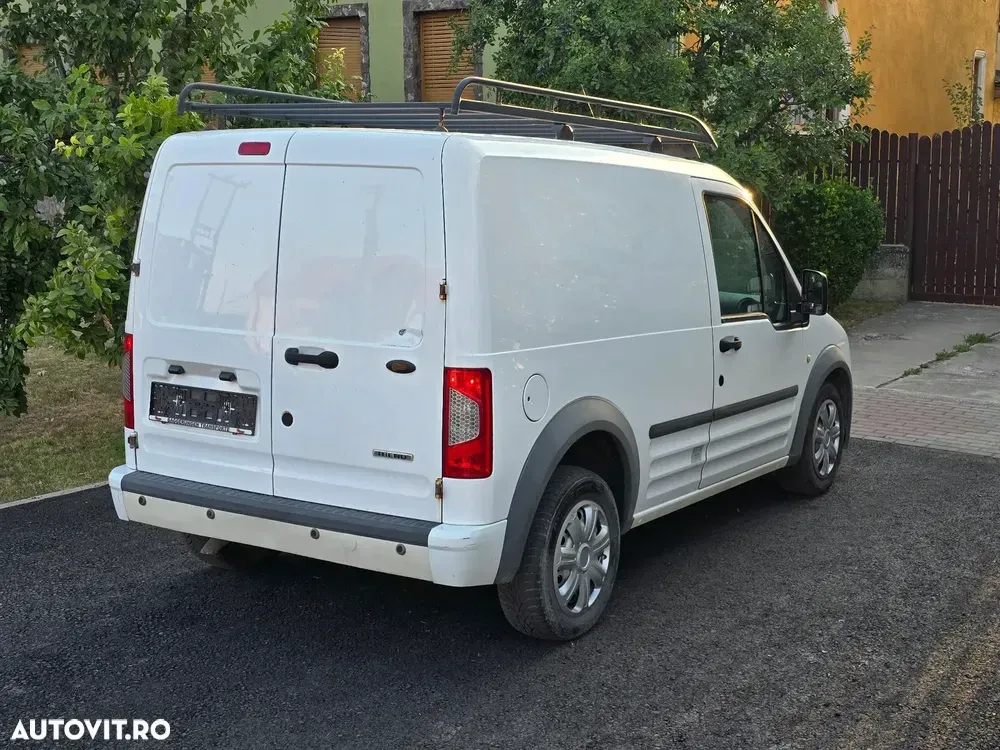 Ford Transit Connect euro 5 — imagine 4