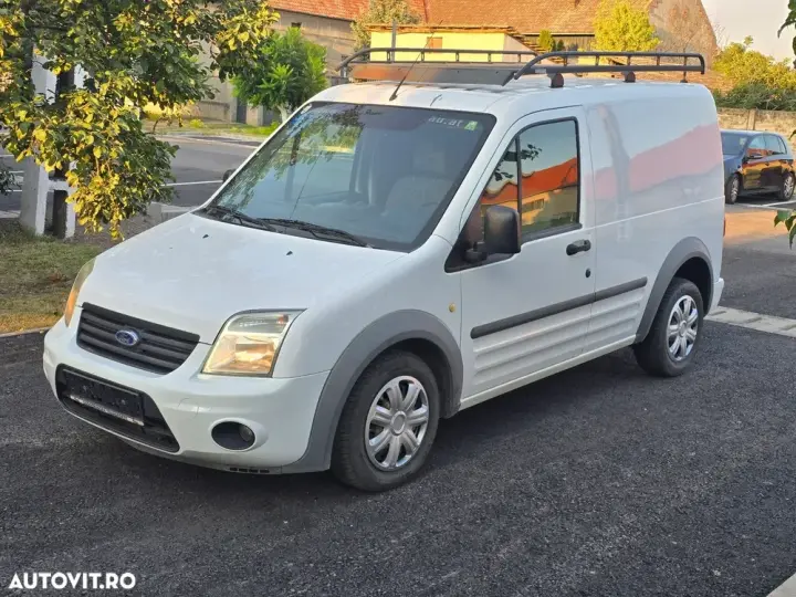 Ford Transit Connect euro 5