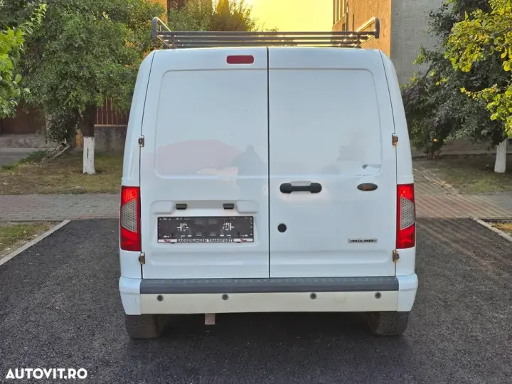 Ford Transit Connect euro 5