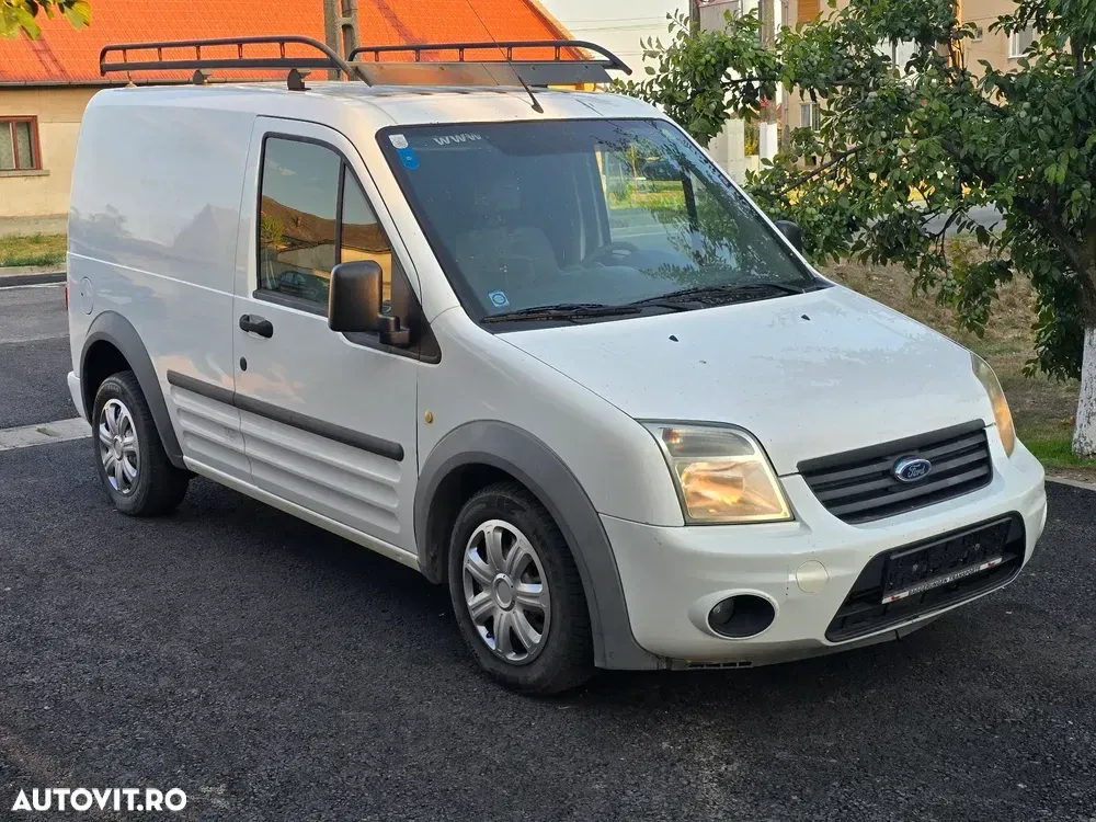 Ford Transit Connect euro 5 — imagine 3