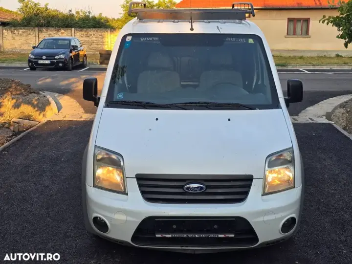 Ford Transit Connect euro 5