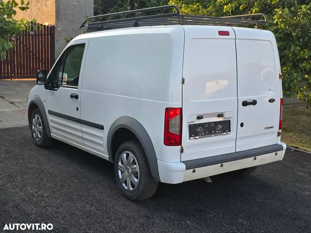 Ford Transit Connect euro 5 — imagine 6
