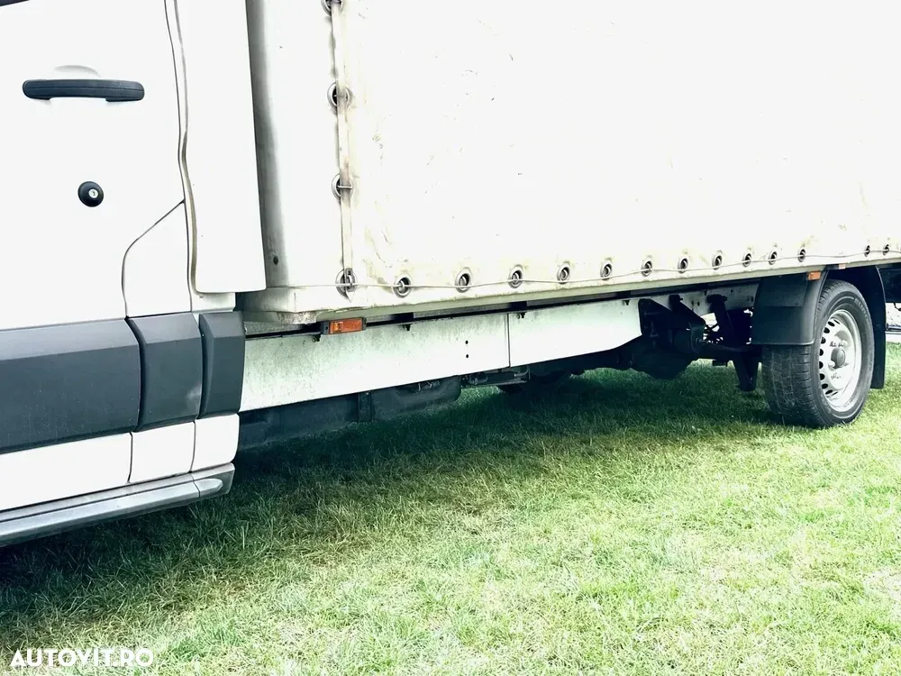 Ford Transit prelata platforma 25MC — imagine 5