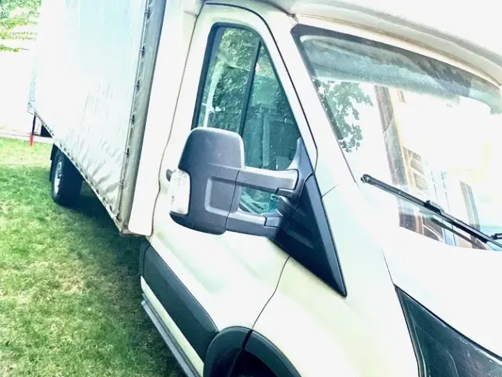 Ford Transit prelata platforma 25MC