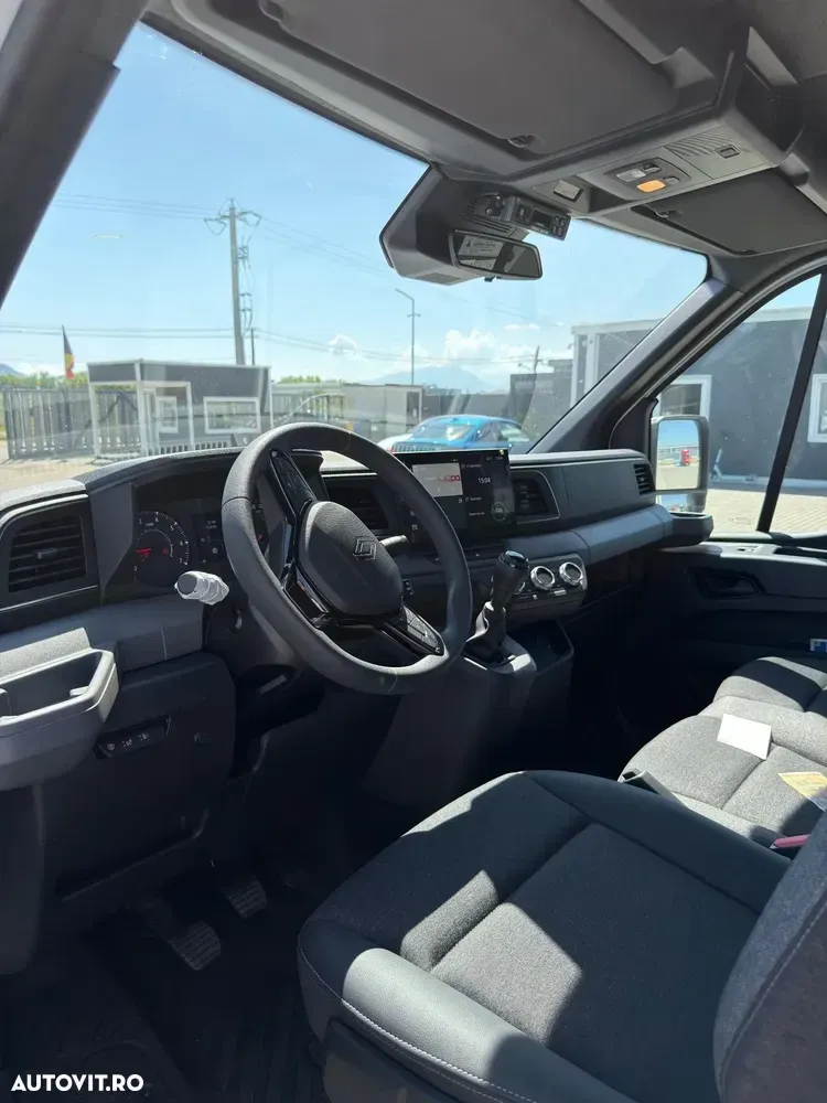 Renault Master — imagine 5