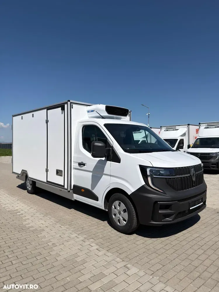 Renault Master — imagine 2