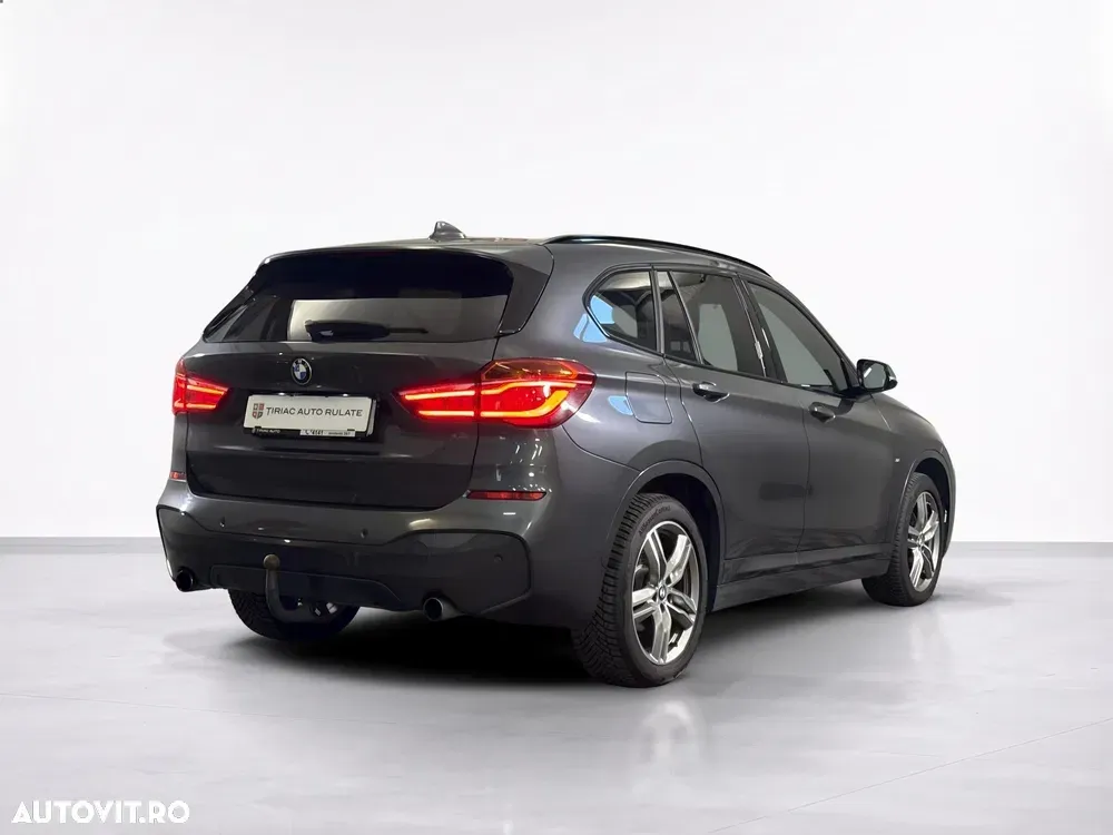 BMW X1 — imagine 5