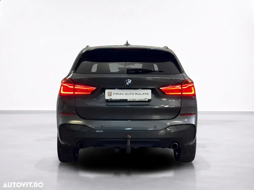 BMW X1 — imagine 4