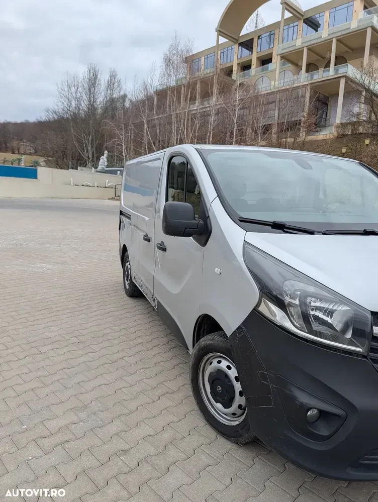 Opel VIVARO — imagine 3