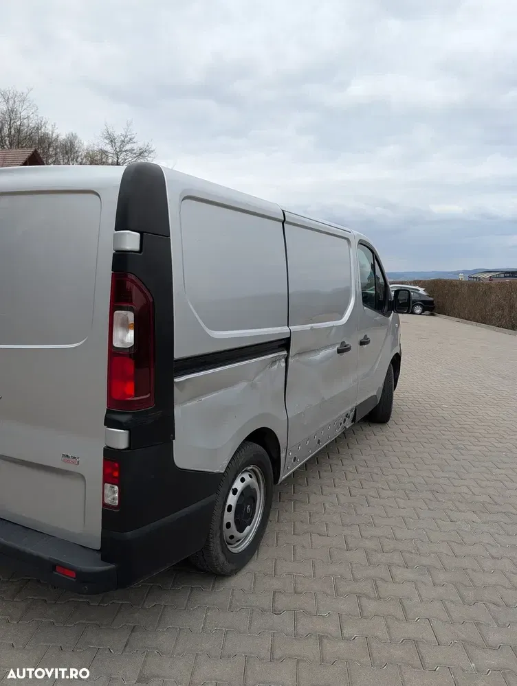 Opel VIVARO — imagine 5