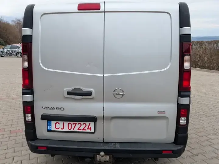 Opel VIVARO