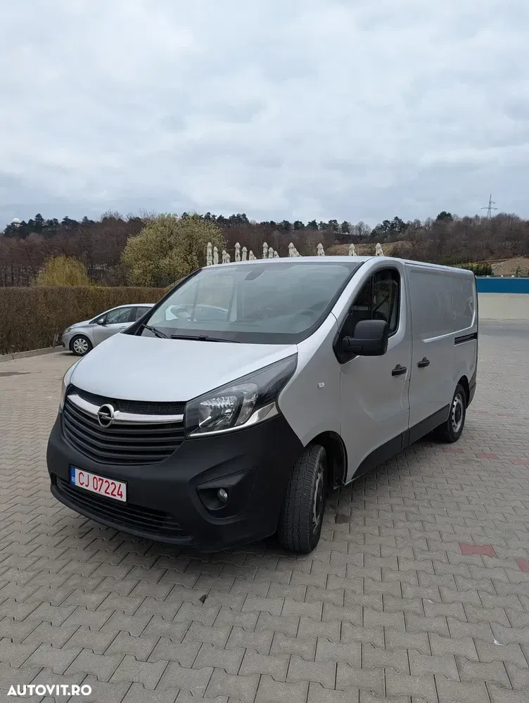 Opel VIVARO — imagine 2